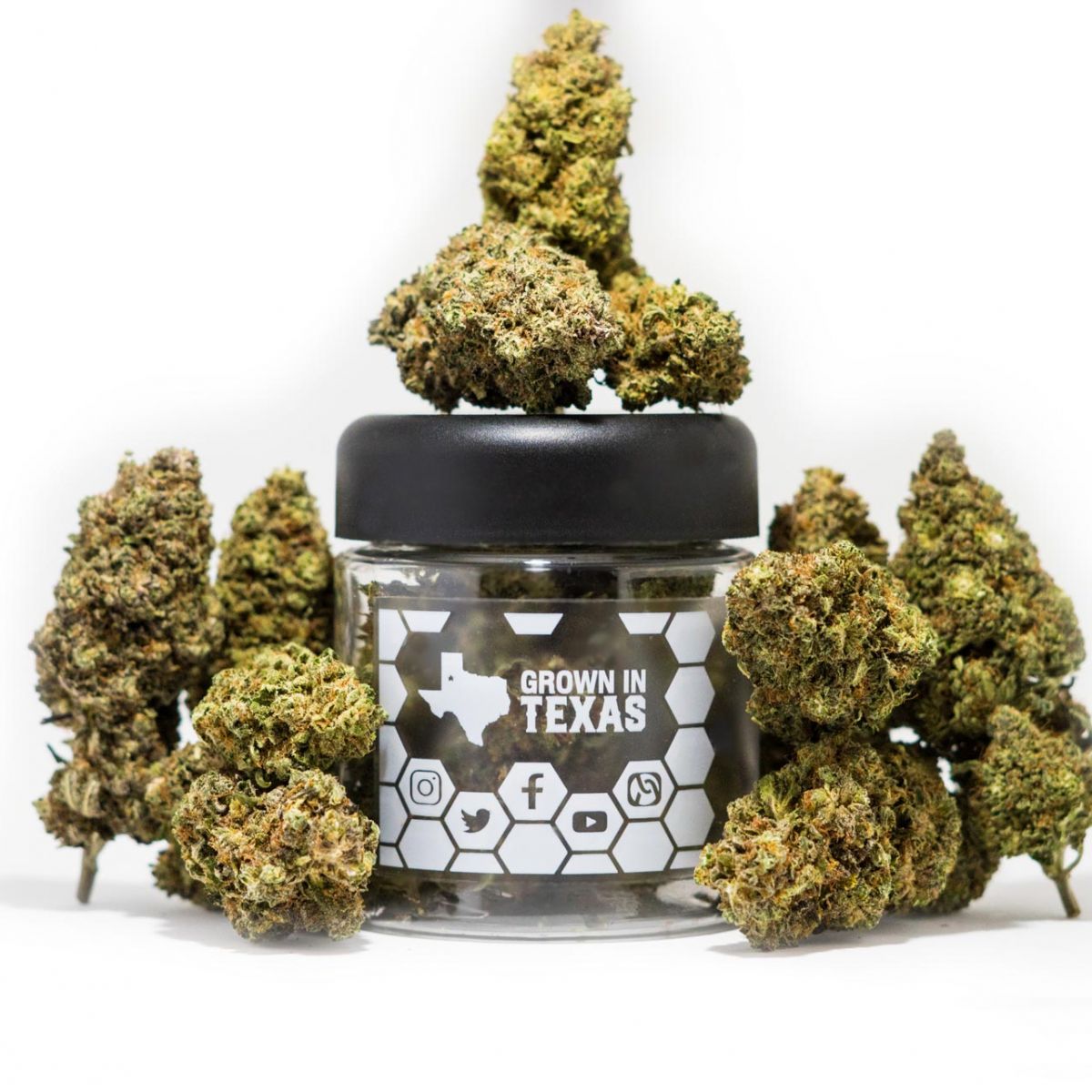 texas hemp, indoor grow, smokable products